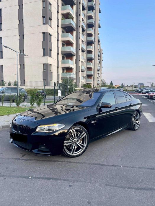 BMW 5 Series 2013 — imagine 3