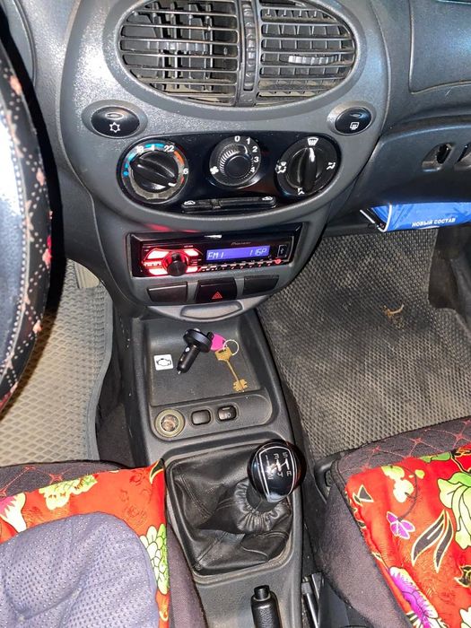 Продам калина отлично состояние