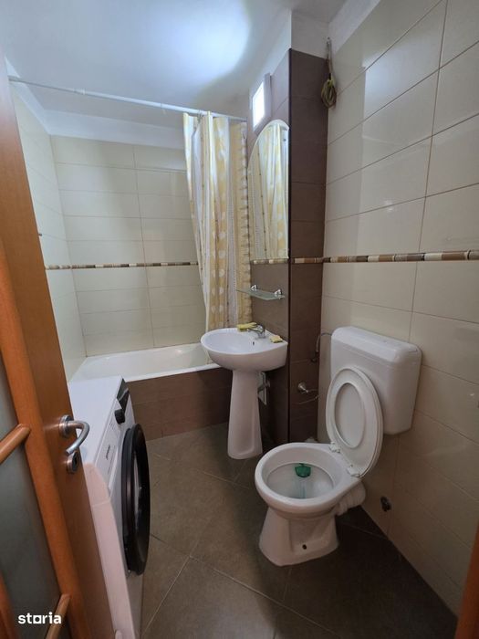 Unirii, rond Alba Iulia,renovata, mobilata si utilata,10 minute metrou