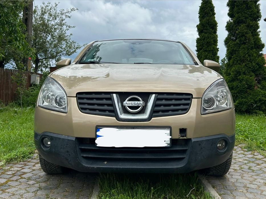 Nissan Qashqai 2.0 TDI 2008