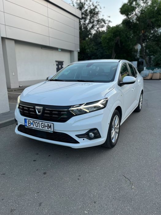 Dacia Logan 3 2021 benzina +gpl