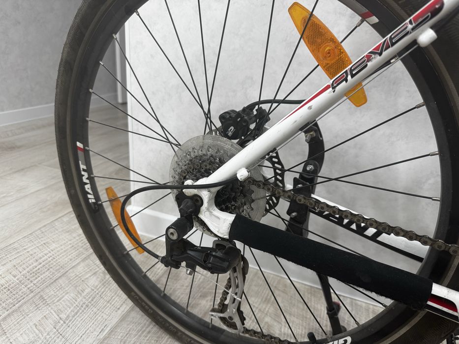 Велосипед Giant