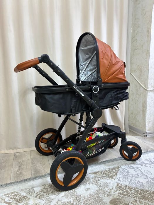продам коляску 2в1