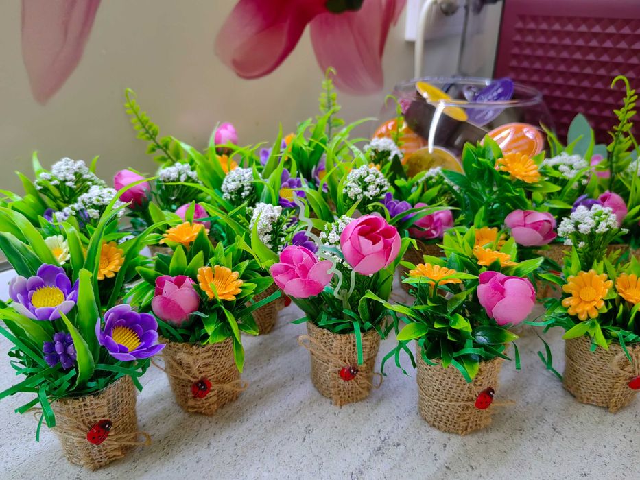 Магнитчета за 8ми март.