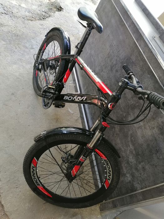 Велосипед спортивный 24