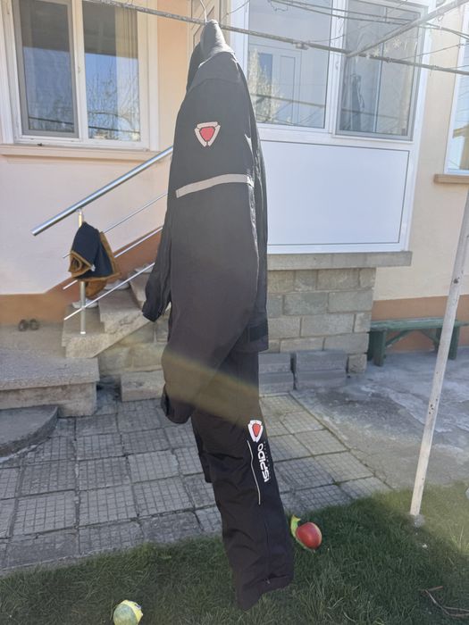 Мото екип почти нов