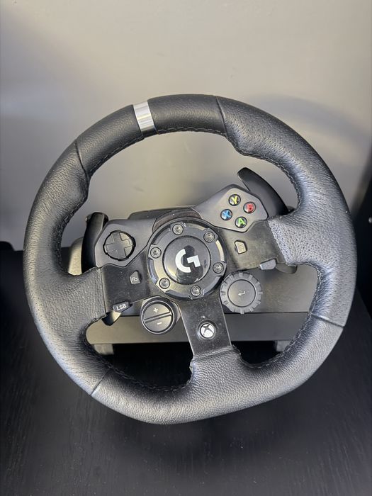 Volan Gaming Logitech G923