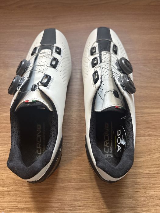 Ciclism pantofi-Crono full carbon