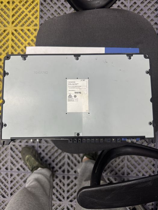 Uslitel Kenvod 1000W 4 kanalli