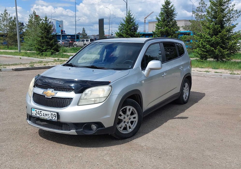 продам шиврале орландо