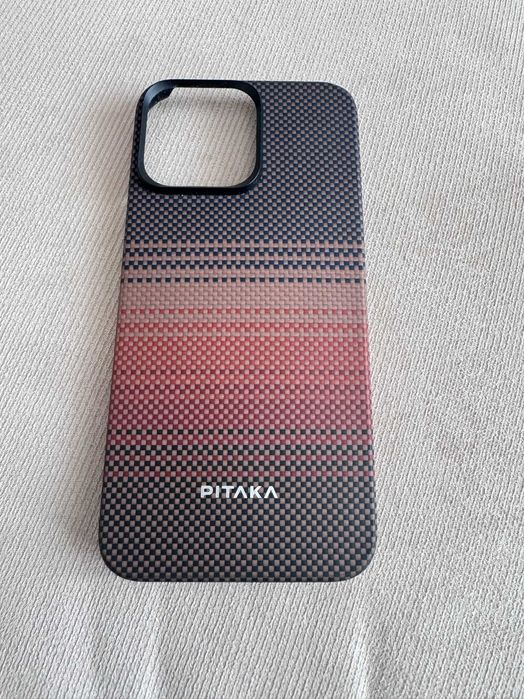 iPhone 15 Pro Max Case Pitaka