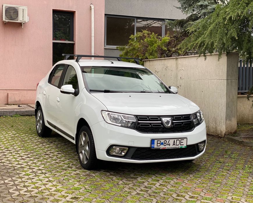 Dacia Logan Prestige full 0.9 Tce 90 CP Fara Daune | Impecabila