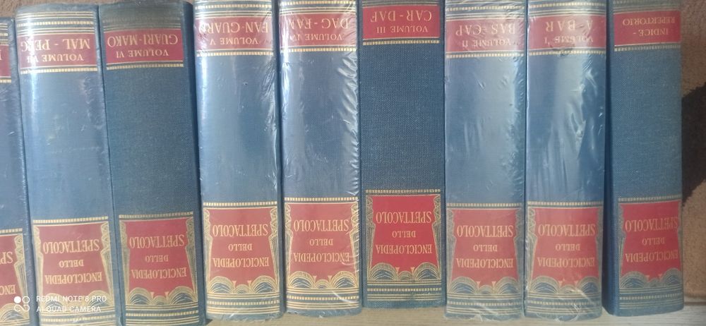 Enciclopedia dello spectacolo