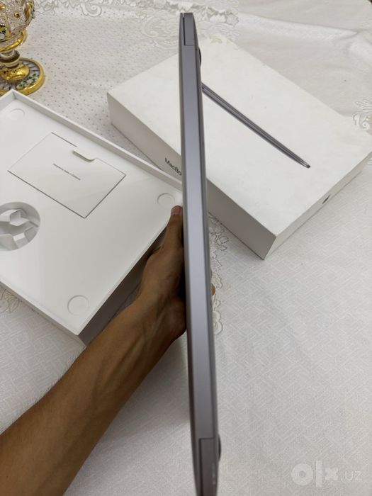 MacBook air m1 512gb