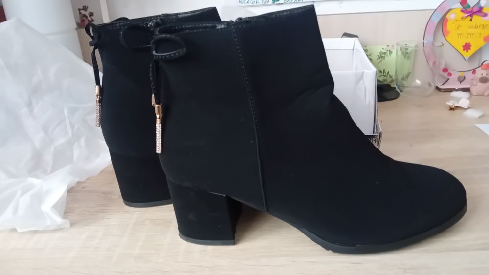 Ghete dama masura 40