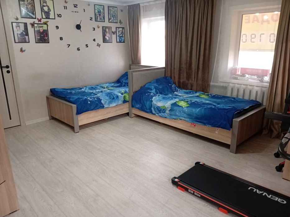 Продам отдельностоящий  дом.район Дальняя