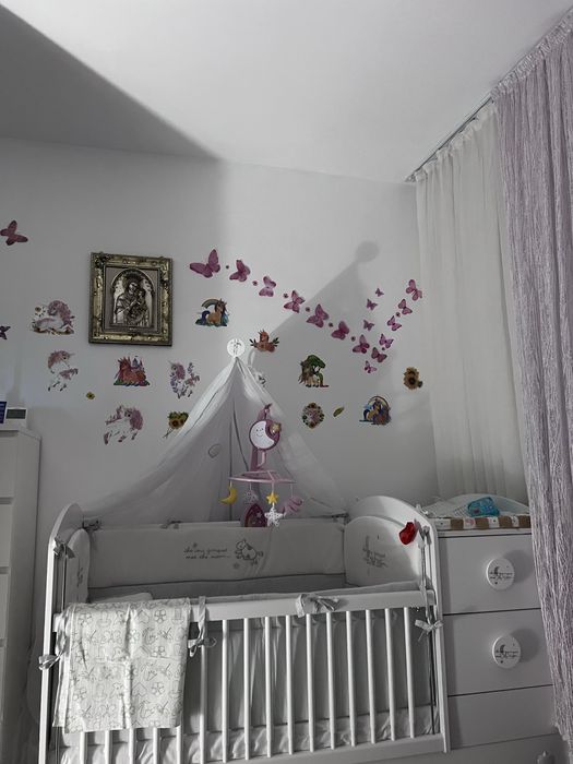 Patut bebe transformabil