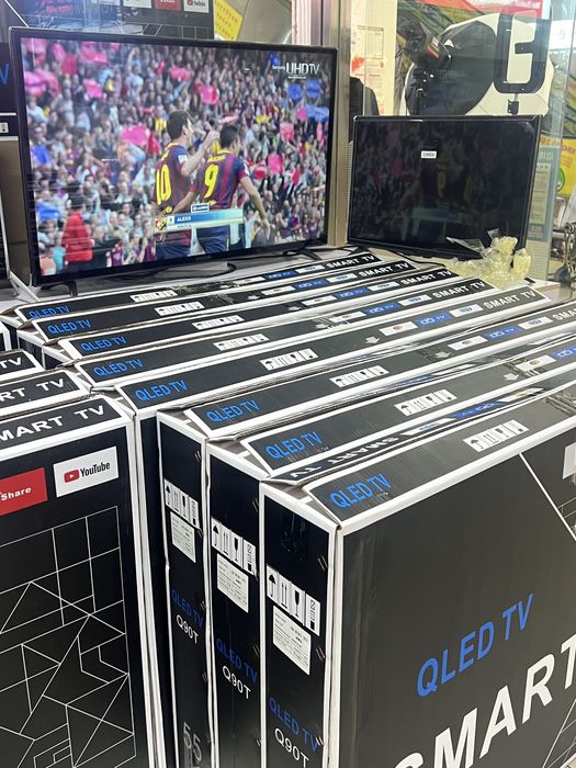 СМАРТ ТВ со склада