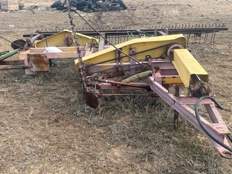 Продам косилка 2х полськии