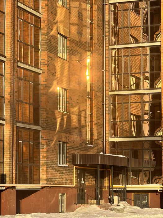 Продам 3х комн черновую Батыс