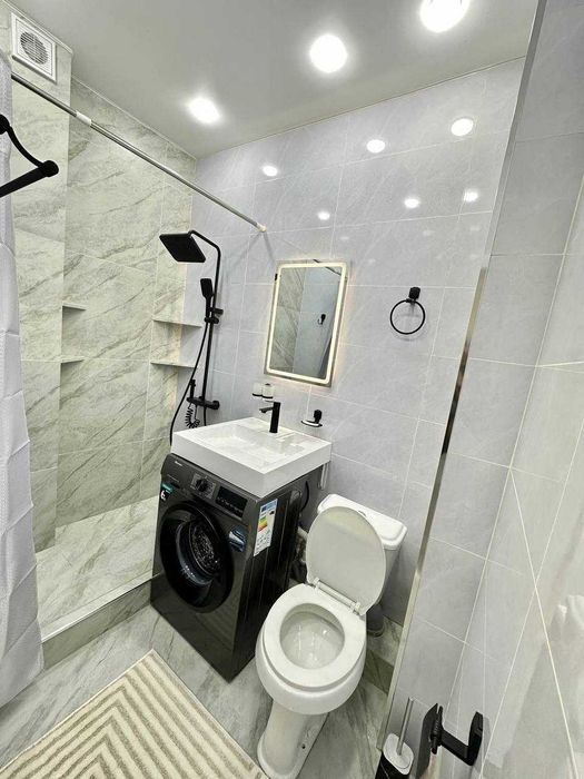 Сдается квартира на Яшнабаде ЖК"Assalom Sohil"улица Фаргона йули