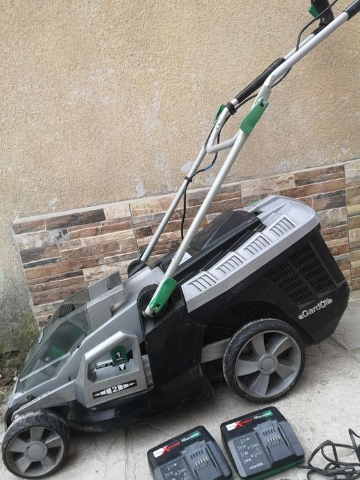 Gardol 36V Samsung 1500w Косачка със Батерии