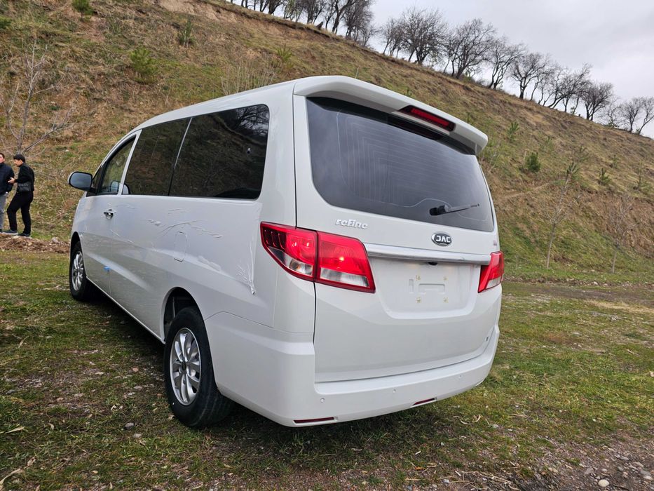 JAC M4 Refine 11 orindiq 2.0 motor full Tayyor Бонуслар мавжуд!!