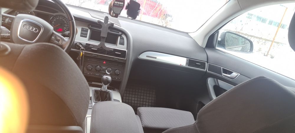 Se vinde A6.c6 an 2008