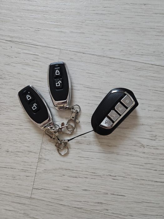 Telecomanda clona bariera 433 mhz