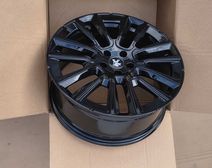 Jante 19 Peugeot 308, 407, 3008 Partener 408, 508, Rifter, 5008