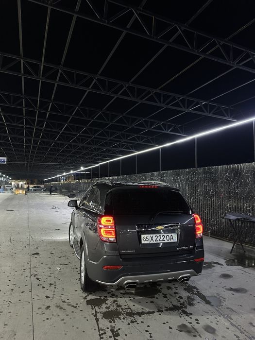 Chevrolet Captiva 4