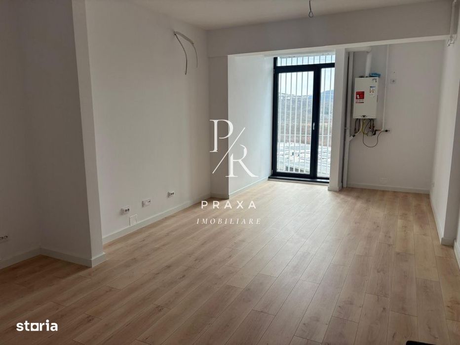 Apartament de vanzare 2 camere, zona Bmw, parcare subterana! — fotografia 2