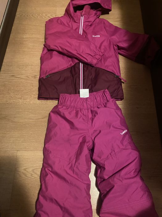 Детски ски екип 3 г