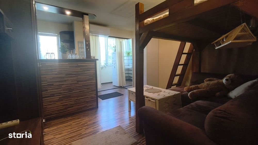 Apartament 1 camera in Deva, zona Dacia – Etaj 1