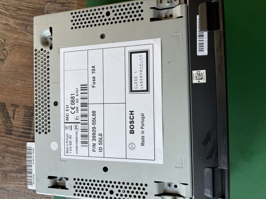 Навигация за Suzuki SX4