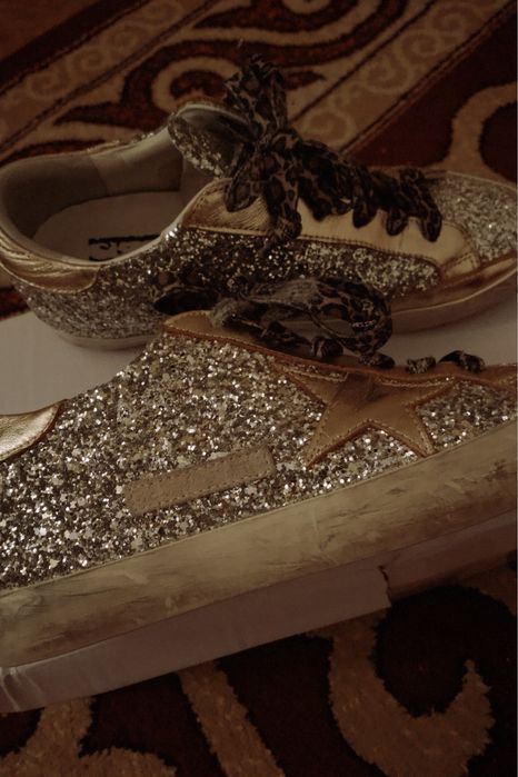 Кросс golden goose