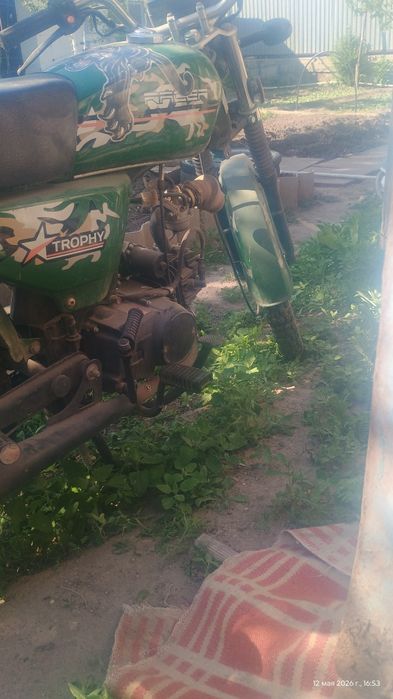 Продам мопед в хорошем состоянии