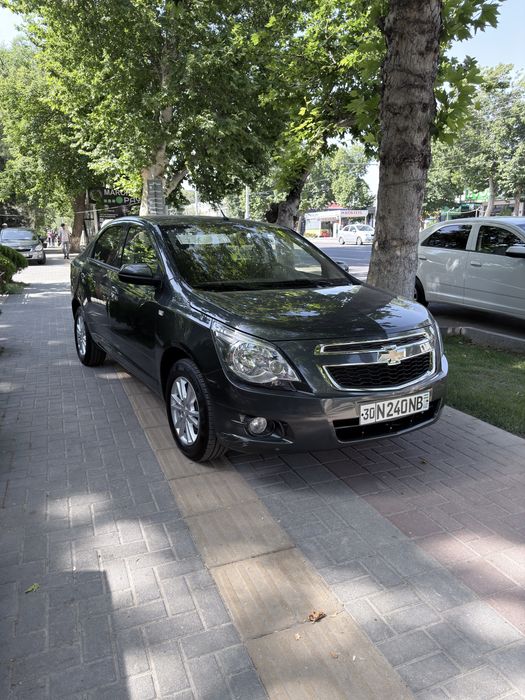 Cobalt 2024 avtamat sotiladi
