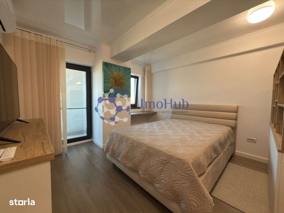 Apartament cu 1 cameră de închiriat – Nicolina,