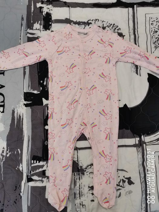 НОВИ ромпъри за момиче