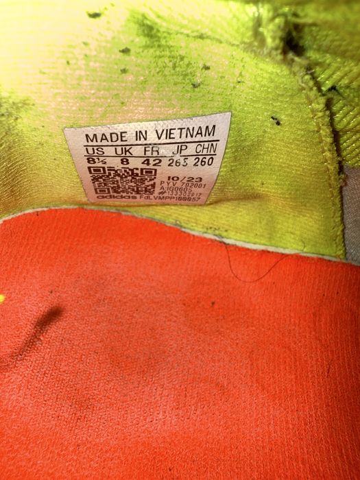 бутсы ADIDAS CRAZYFAST профики