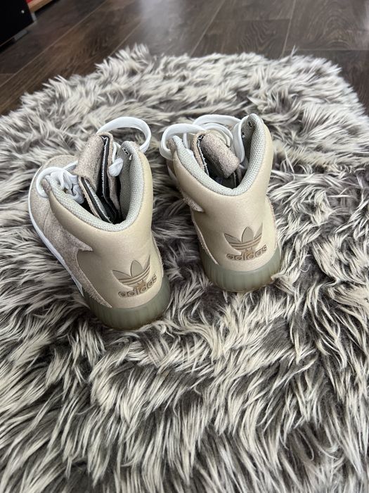 Adidas Tubular ghete piele intoarsa