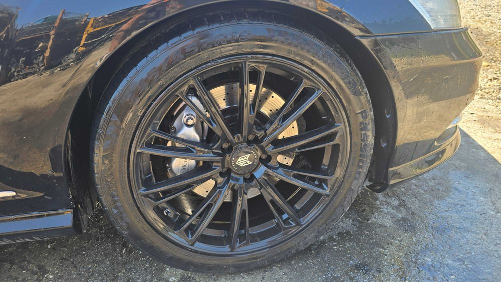 Jante Mercedes S class CLS W218 W221 W212 W204 W222 5X112 Audi WV