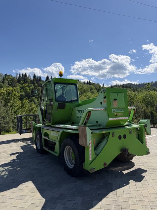 Merlo ROTO 38.16 rotativ incarcator frontal