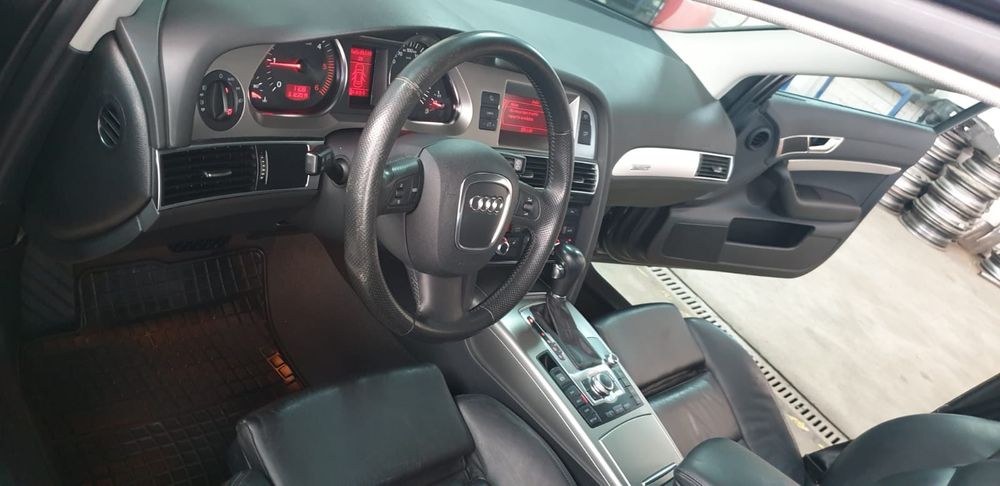 Dezmembrez Audi A6 C6 2007