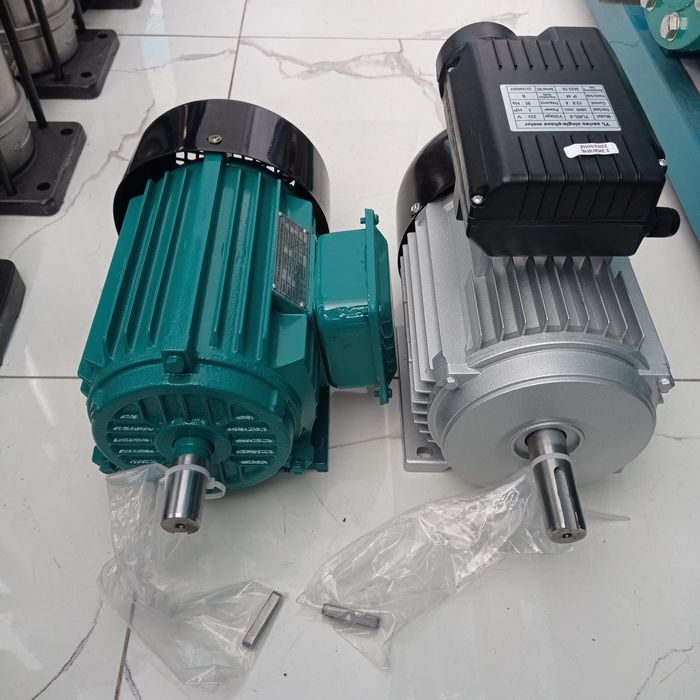 Мотор компрессора 2.2 кВт ( 220в 380в) | двигатель компрессор