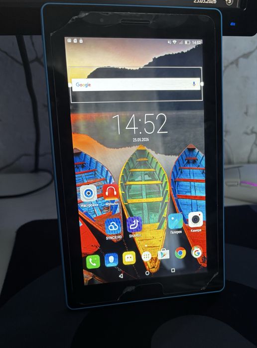 Планшет lenovo tab3 7