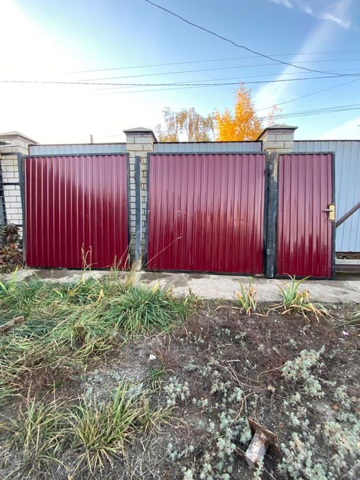 Продам ворота в хорошем состоянии