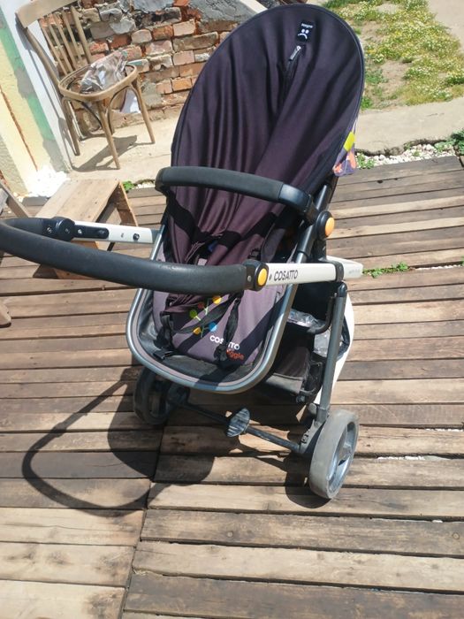 Бебешка количка COSATTO.