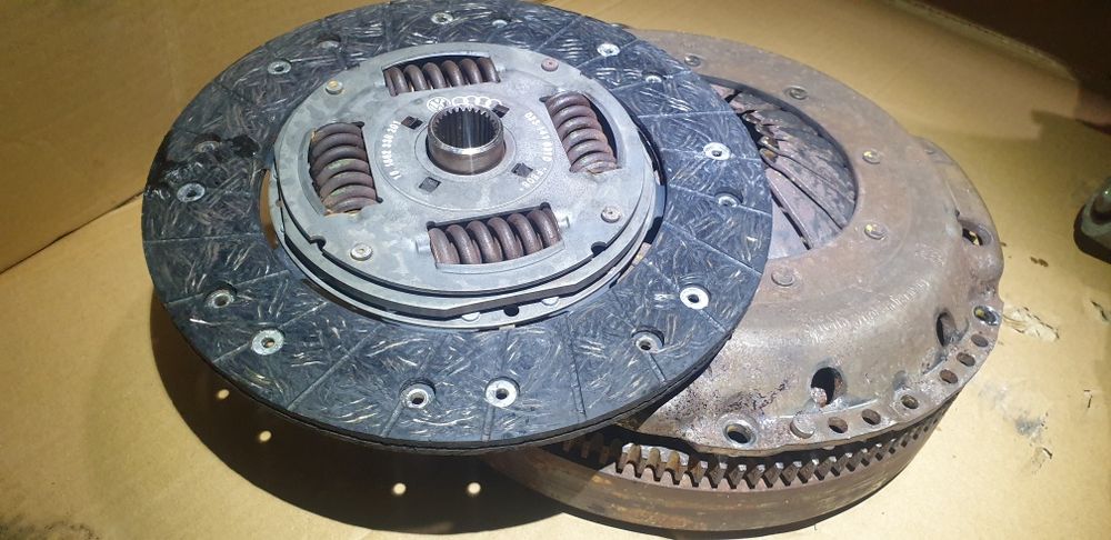 Механическая коробка т4